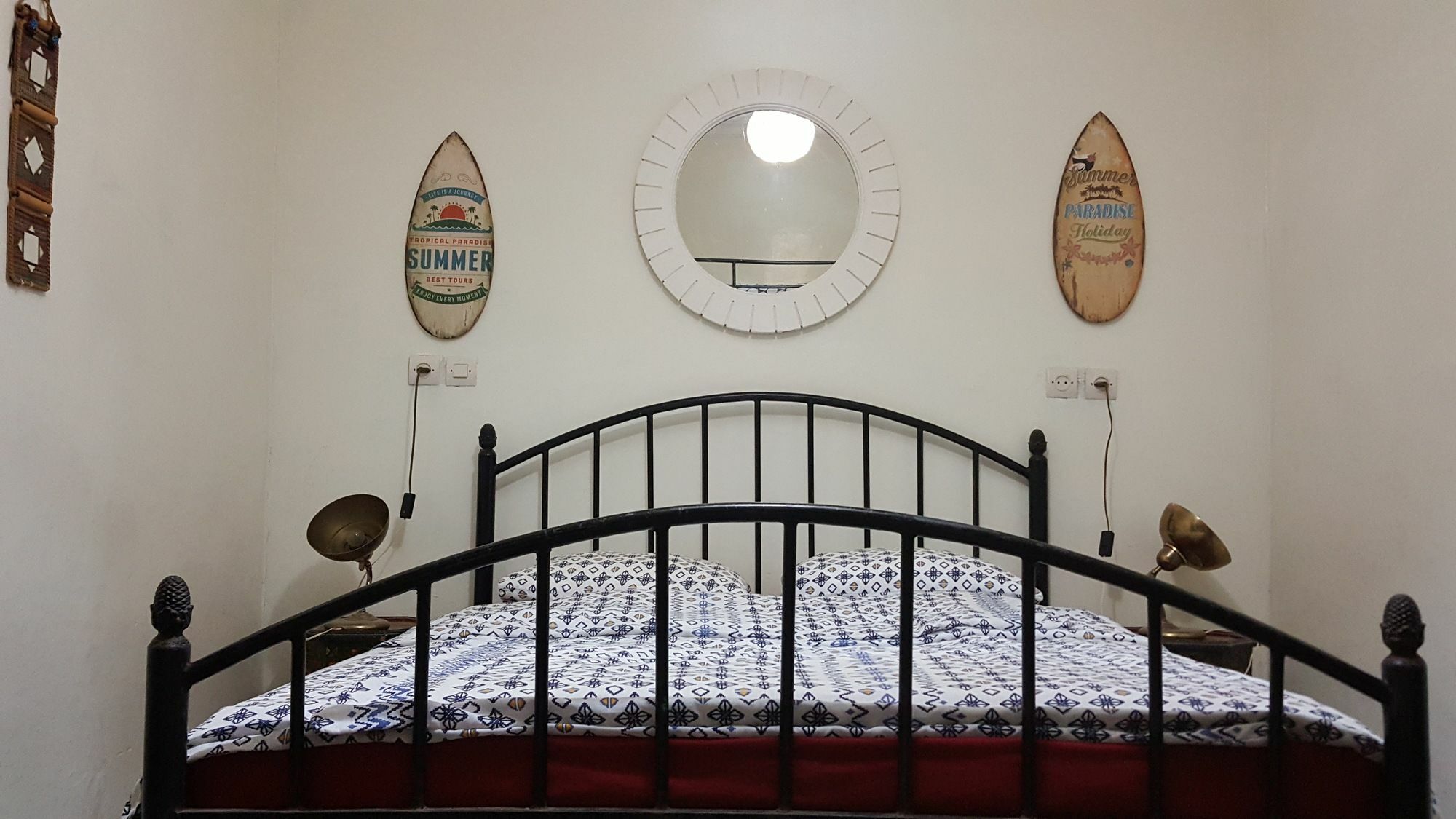 塔哈佐特 Sunset Surfhouse酒店 外观 照片