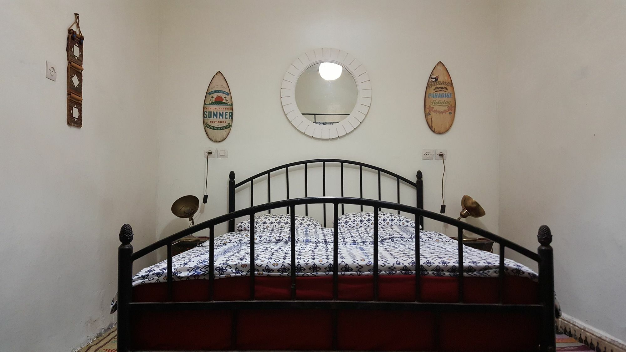 塔哈佐特 Sunset Surfhouse酒店 外观 照片
